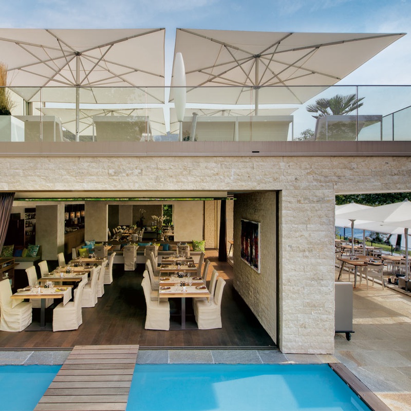 Restaurant Giardino Lago