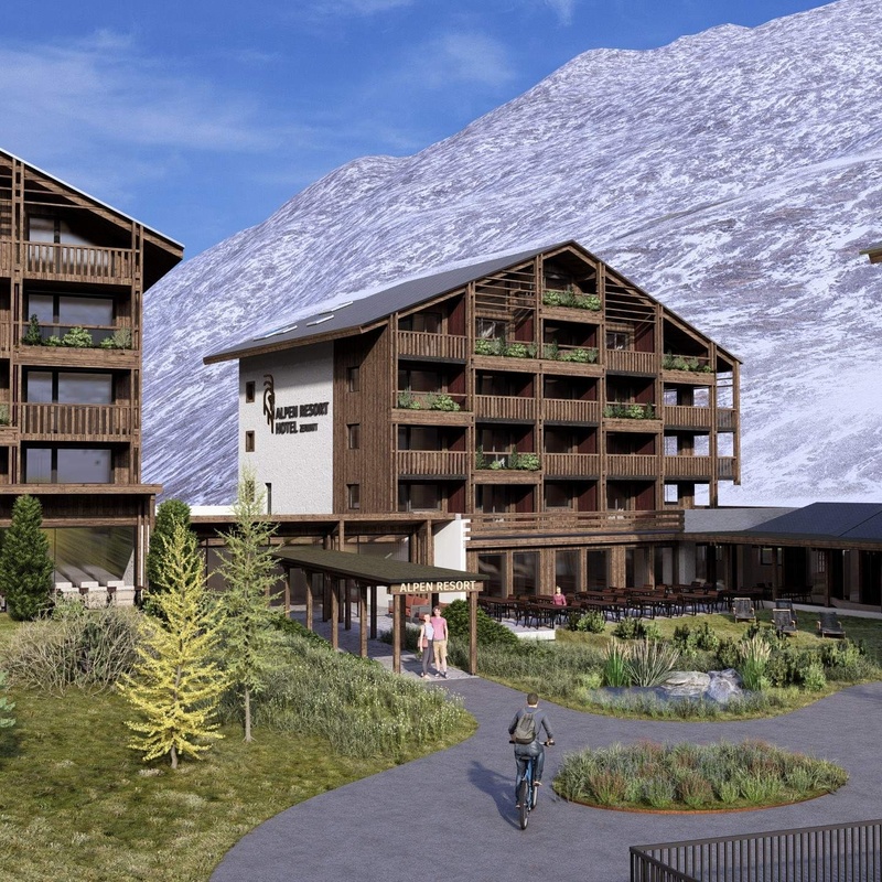 Hotel Alpenresort