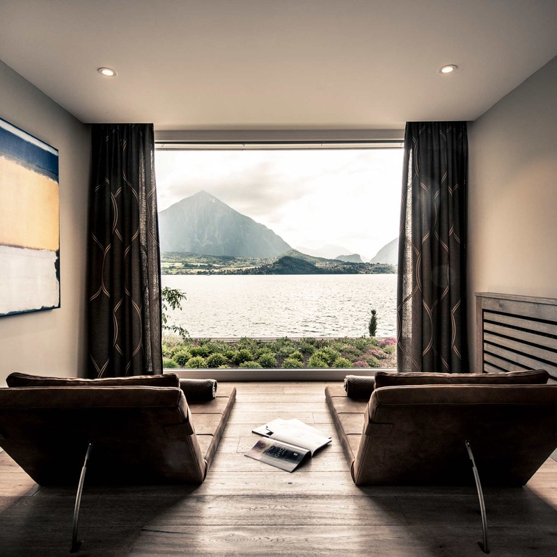 Hotel Beatus - Zimmer