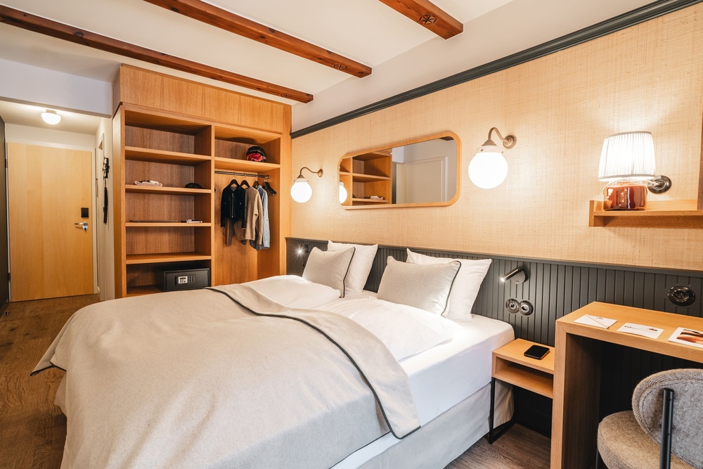 Alpine Zimmer