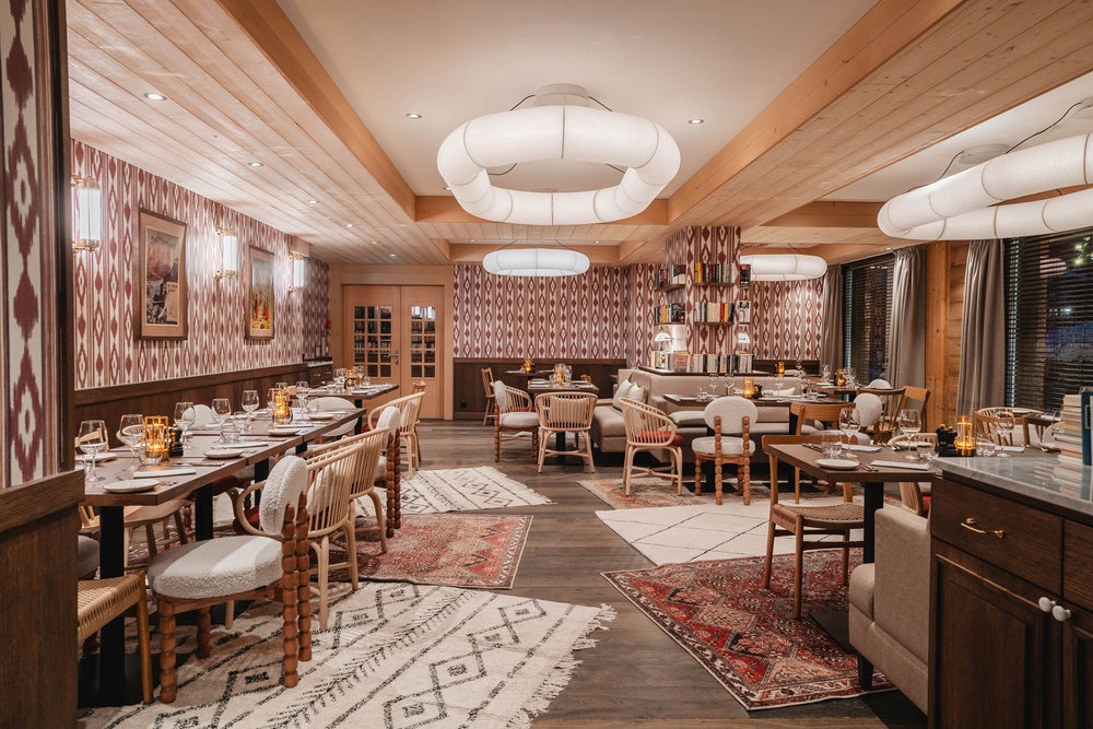 Alpine Restaurant
