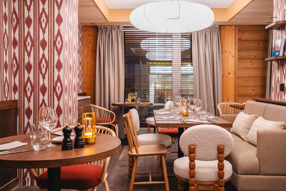Alpine Restaurant