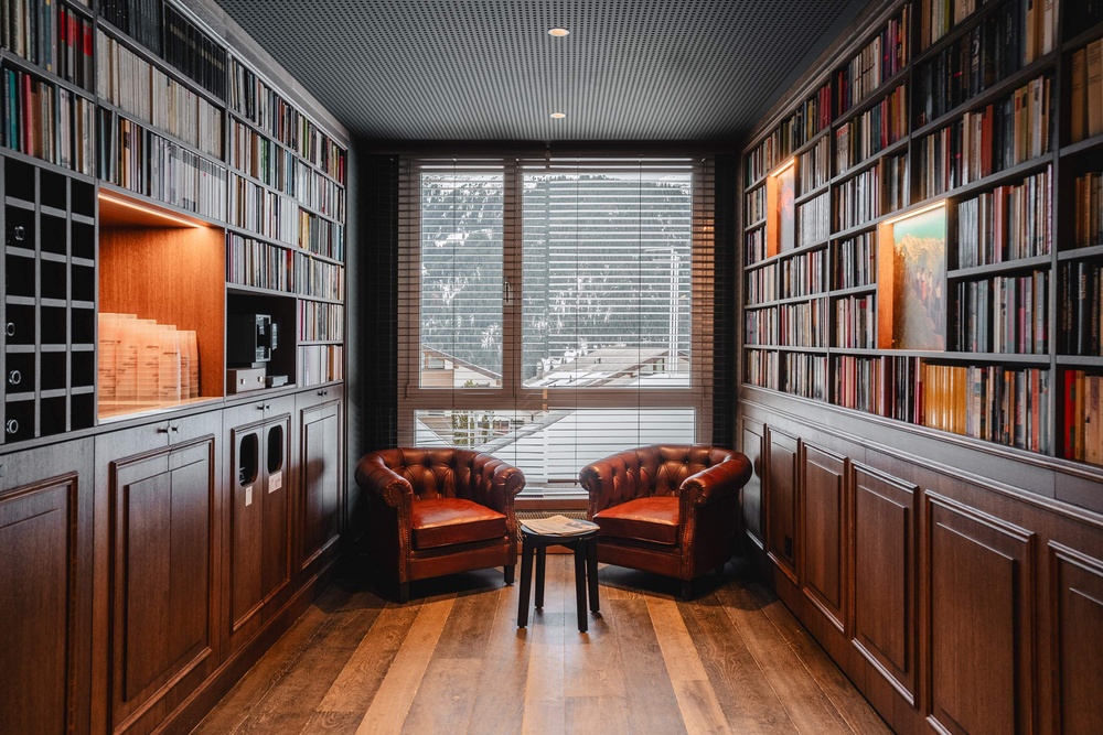 Alpine Reception