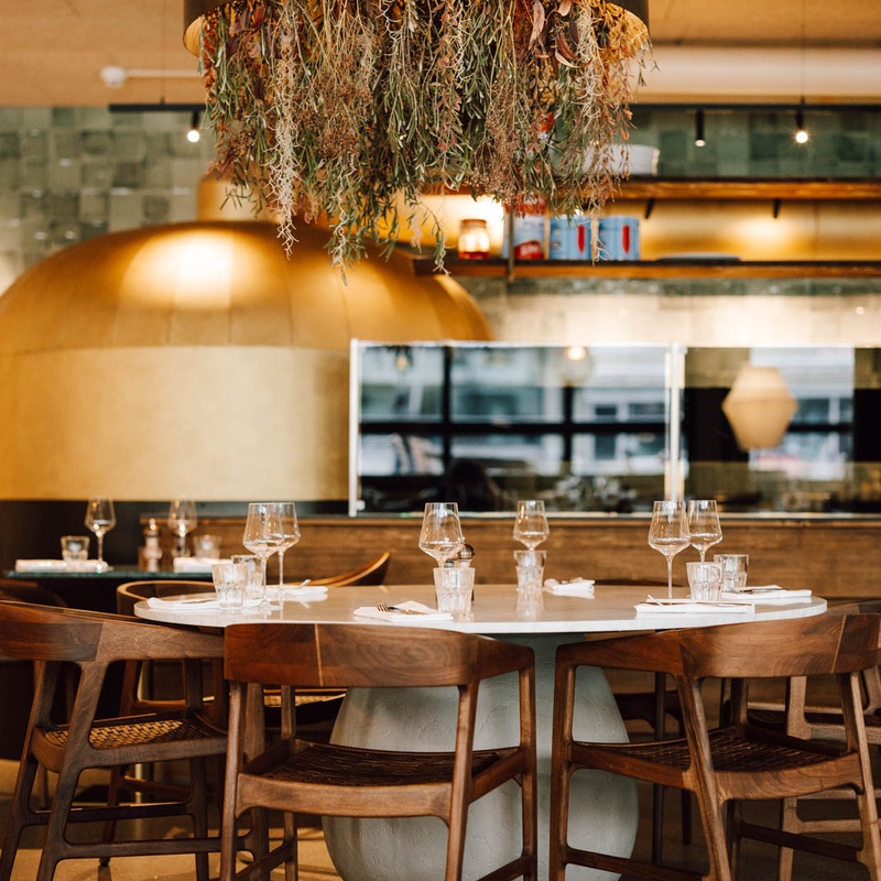 Restaurant Oliv