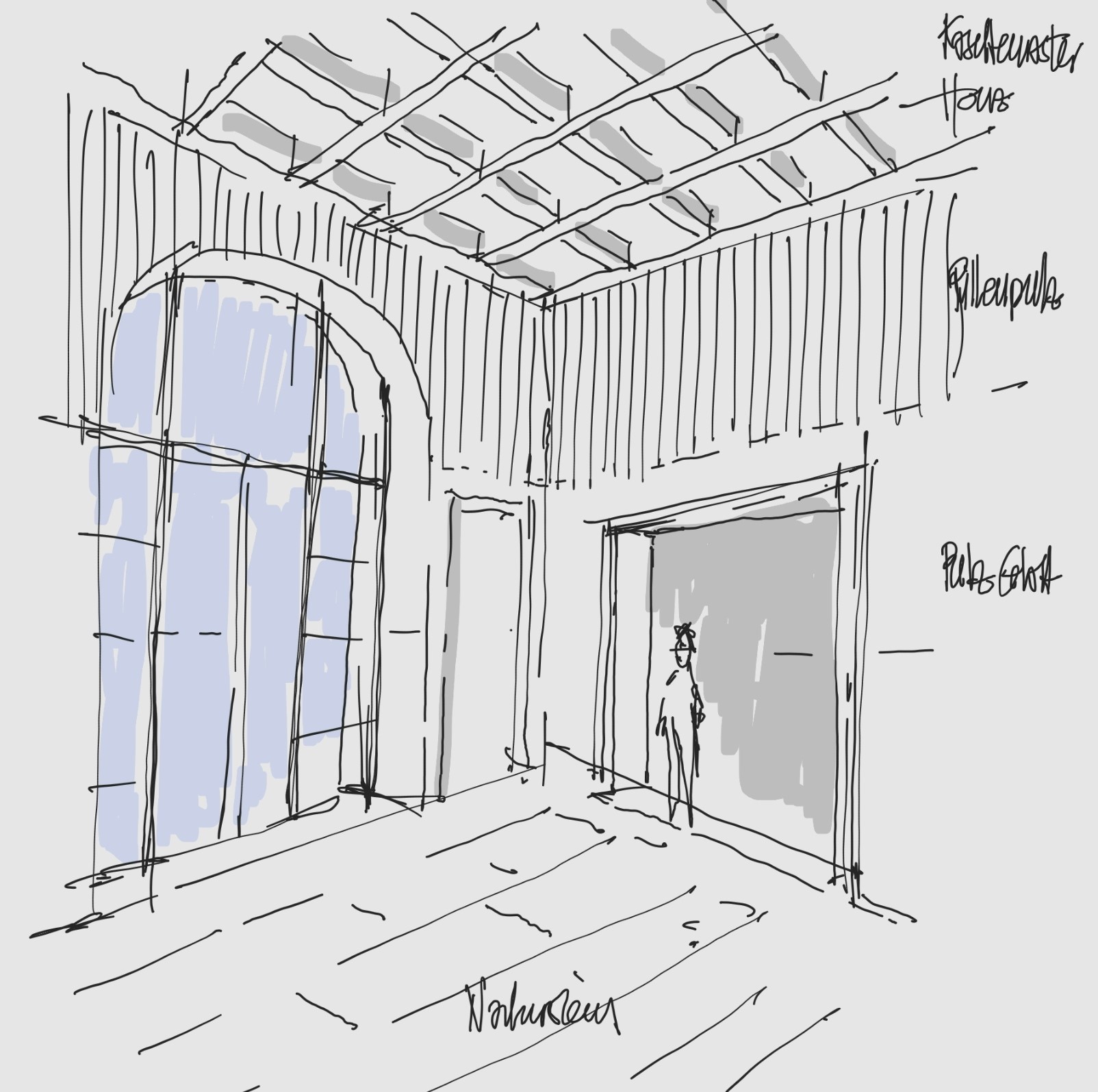 Dachwohnung Thunersee